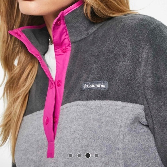 Columbia pull over sweater - Picture 5 of 6